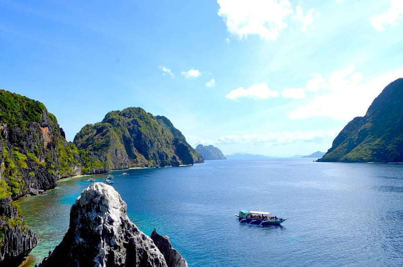 Amanpulo, Philippines